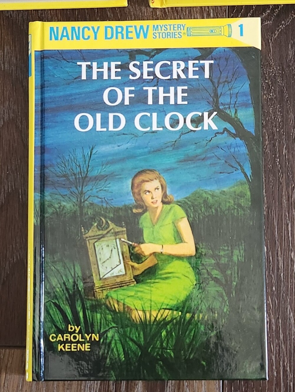 📚 Vintage Nancy Drew Mystery Book Bundle - Set of 5 Hardcover Excellent - Picture 7 of 12